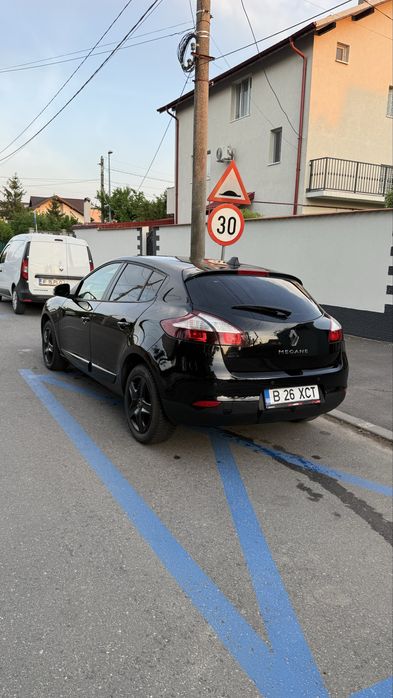Renault Megane 3 Facelift