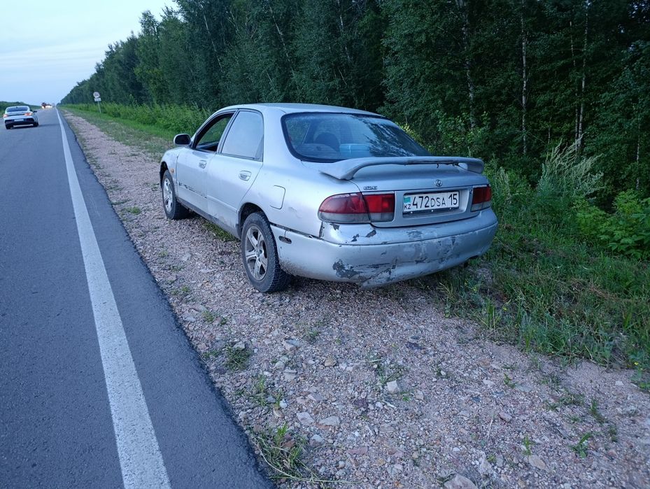 Продам Мазду 626 на ходу