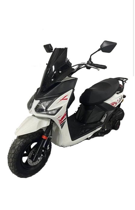 Мопед новый гарантия