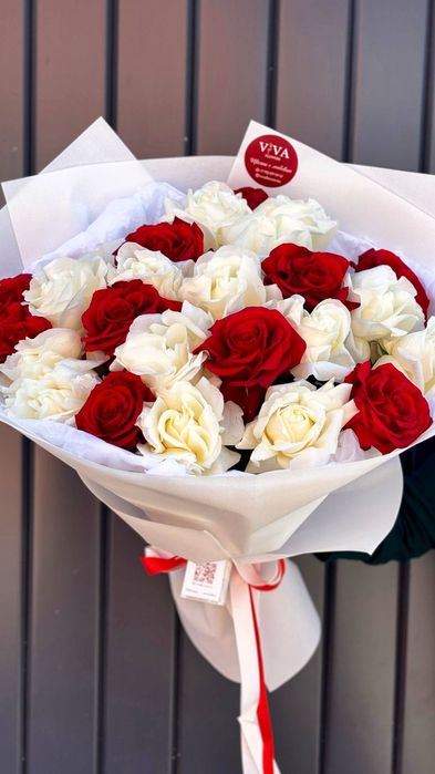 Цветы Каскелен,  Гүлдер