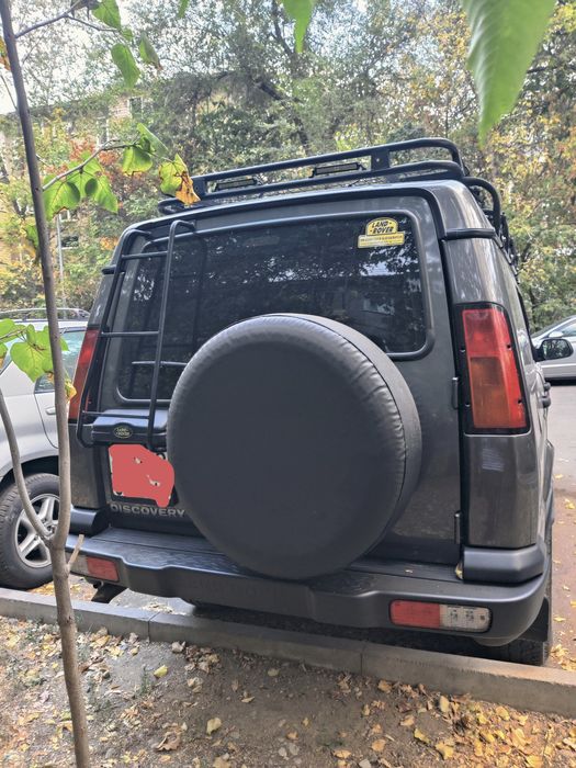 Land Rover Discovery 2 td5, 2004
