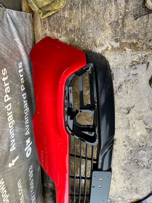 Броня Renault Capture 2013- 3бр.