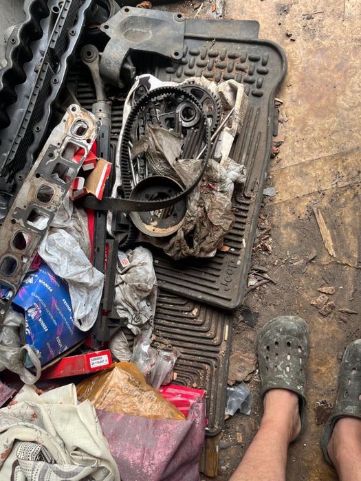 Запчасти на авто