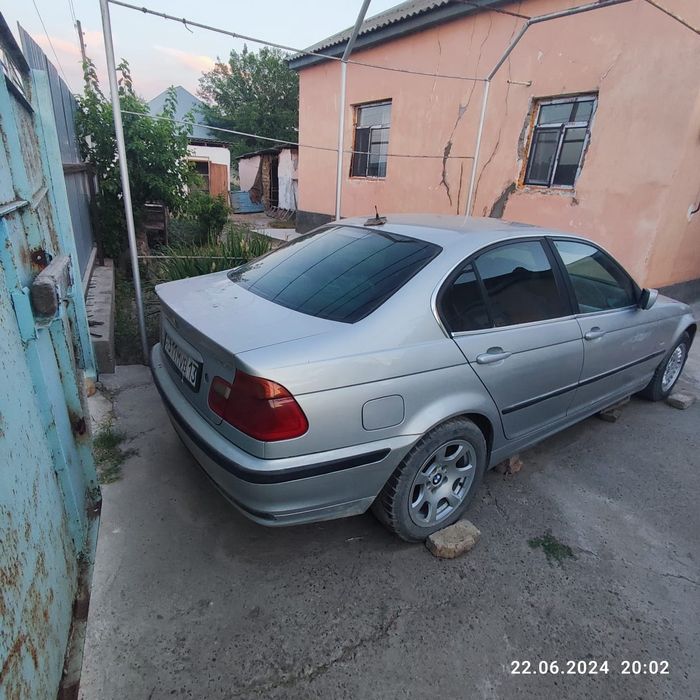 Продам БМВ 320i Е46