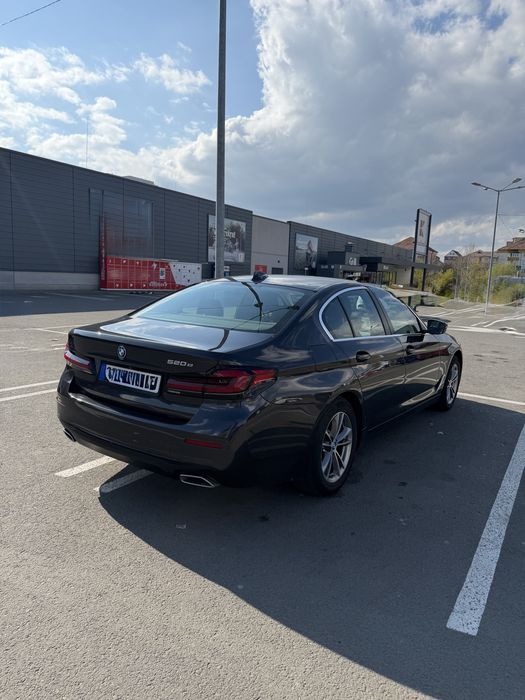 BMW 520e  Plug-In Hybrid 2022