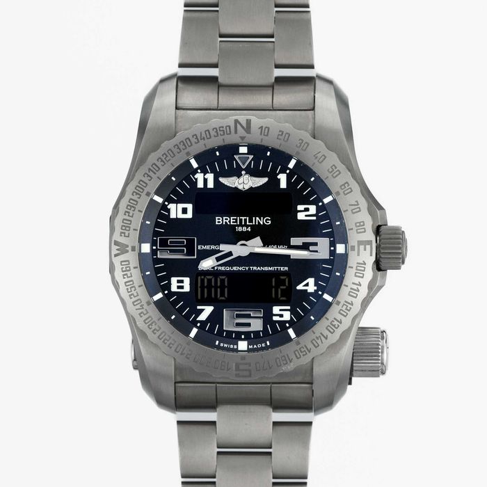 Breitling Emergency II E7632522/BC02/159E