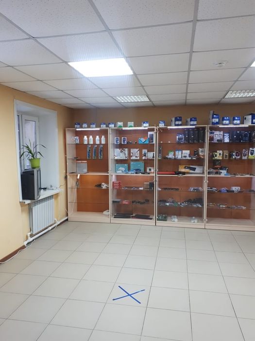 Помещение магазина