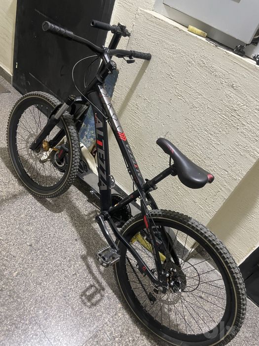 MTB велосипед стантовый