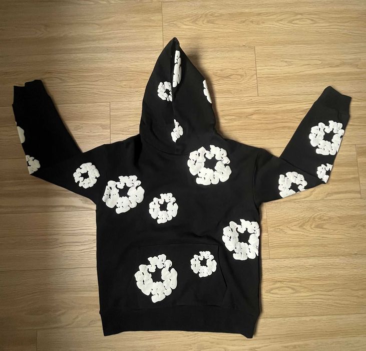 Hanorac Denim Tears Nergru