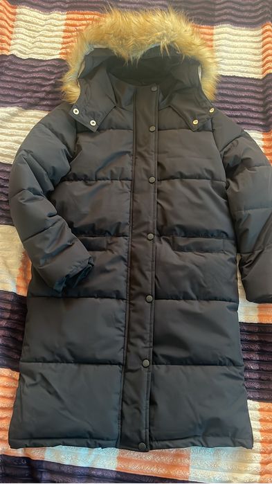 Пуховик рост: 140-155