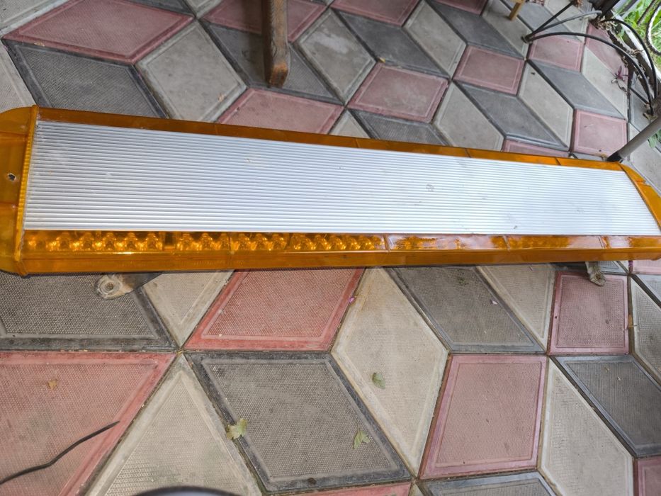 Мигалка люстра. Маяк