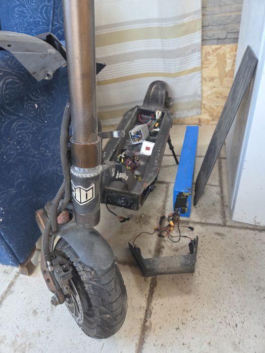 Trotineta kaabo mantis 10 pro defecta