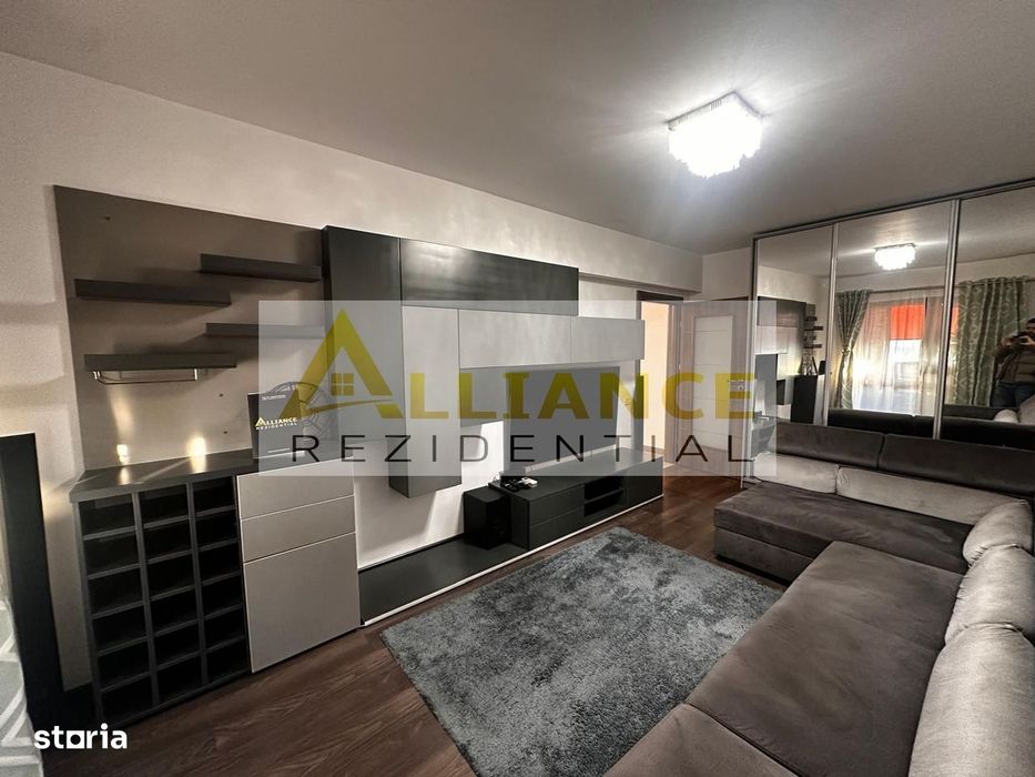 3 camere decomandat | 2 bai | Parcare cadastrată | Metalurgiei 2018 — fotografia 3