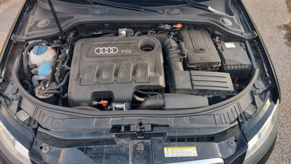 AUDI A3 Sportback 2010 — imagine 3