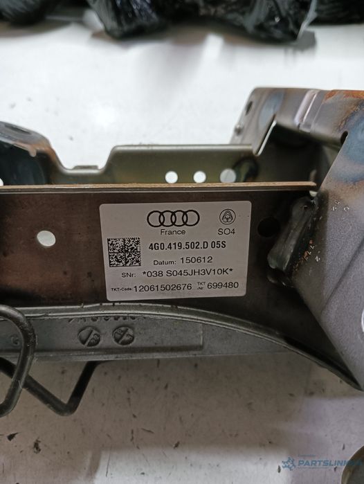 Coloana Volan Audi A6/S6 Iv Saloon 4G2, C7, 4Gc 2010 - 2018 4G0419502D