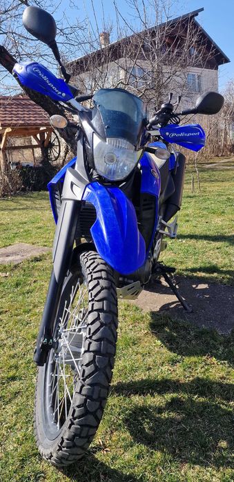 Motocicleta Yamaha XT660 R