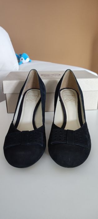 Дамски обувки Clarks, 40