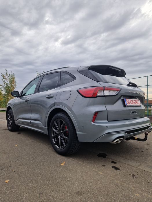 Ford Kuga Plug-in Hybrid 2.5