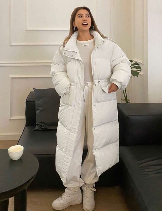 Дамско зимно яке