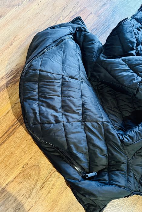 Дамско двулицево яке Emporio Armani CAPPOTTO