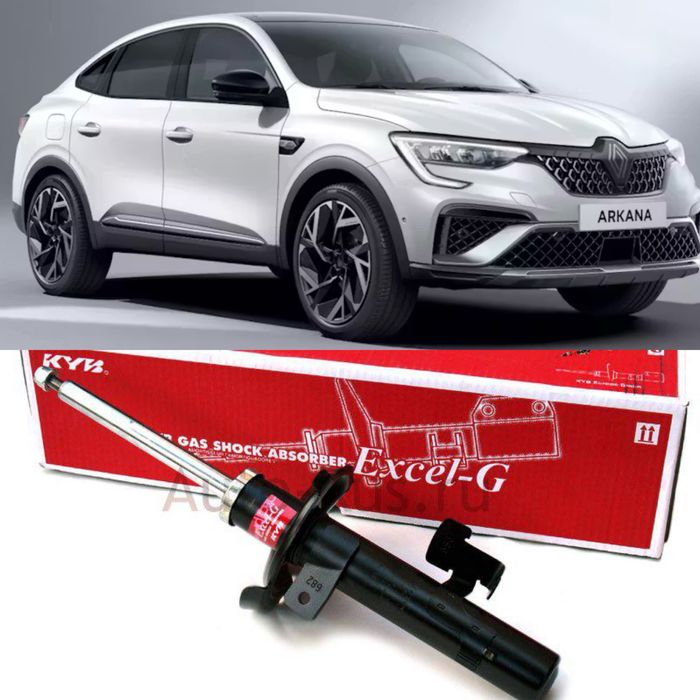 Renault Arkana KYB Amortizator