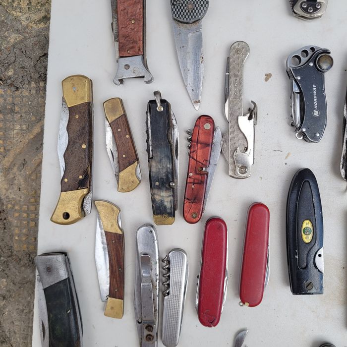 Джобни ножове за колекция