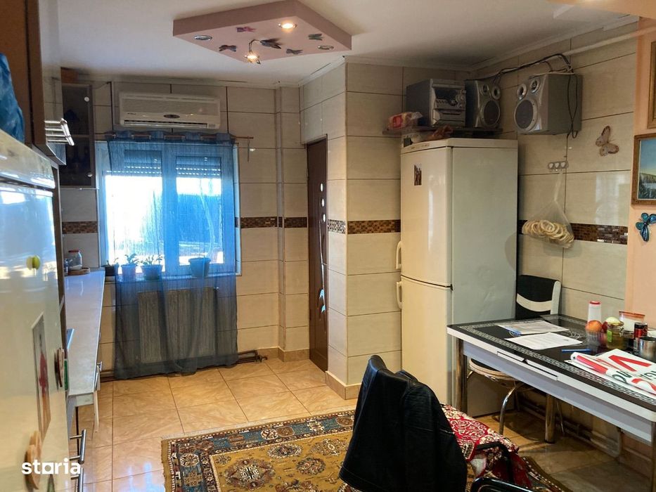 Apartament 3 camere Magurele-centru