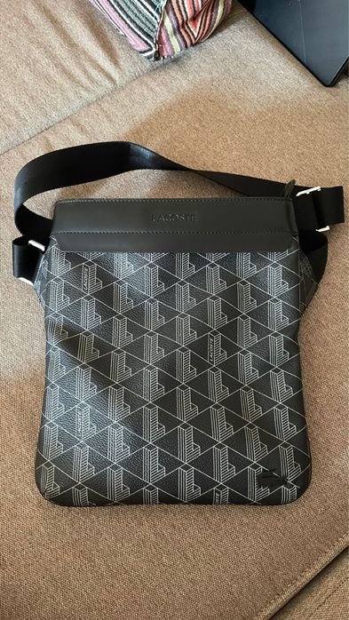 Барсетка Lacoste