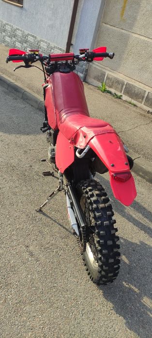 Gilera Rc 600( nu ktm ,beta, husqvarna, kawasaki,honda)