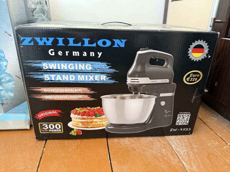 Кухонные комбайны