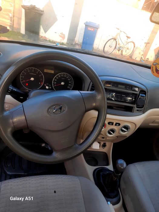 Hyundai Accent 2009
