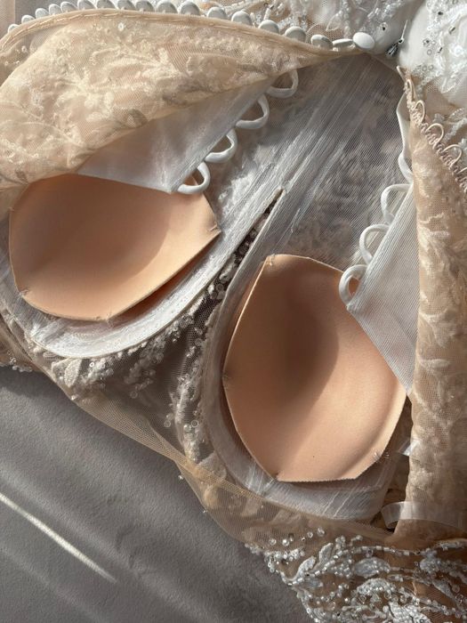 Rochie de mireasa + voal