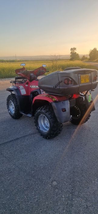 ATV Suzuki Eiger 400