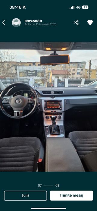 Passat b7 2.0 4Motion  2012