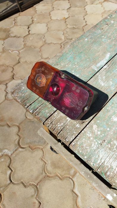 Задний фонарь УАЗ