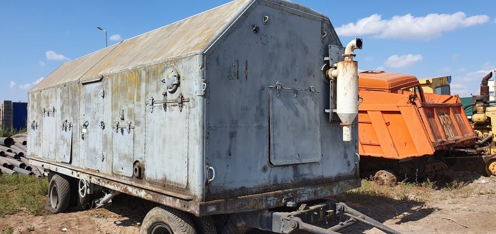 Дизельный генератор