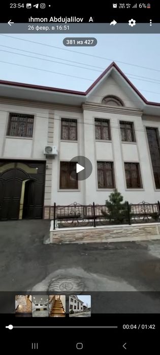 Юнусобод зенит 6сотик 7 хона 580 000