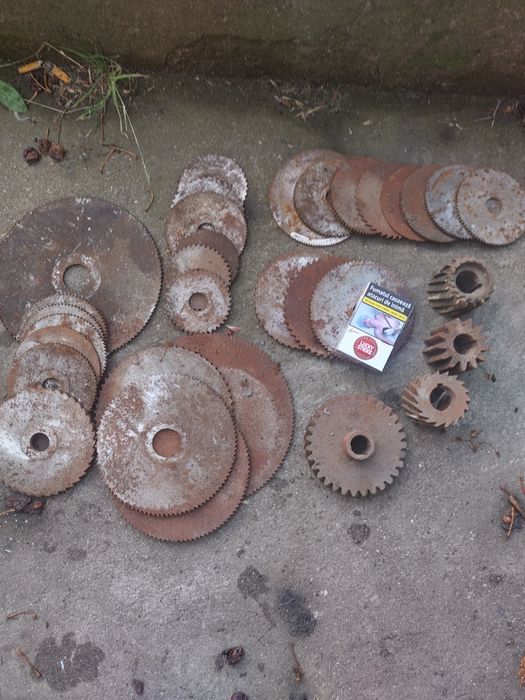 Roti de schimb strungarie