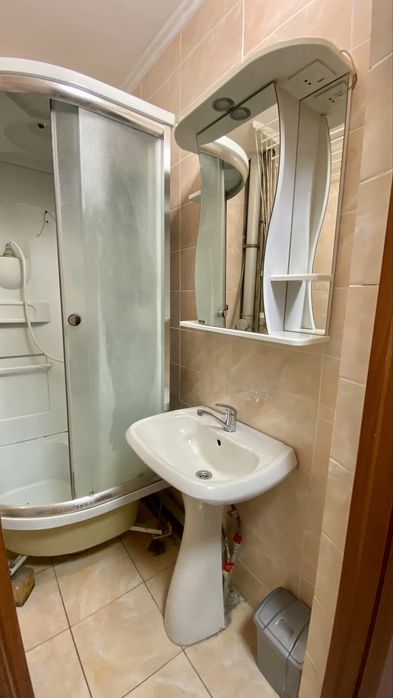 Продам 1комн кв Манаса 20/1