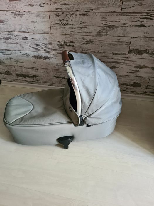 Детска количка Mamas & Papas Ocarro Grey Twill