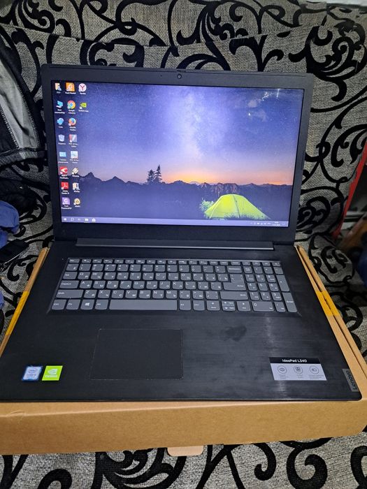 Ноутбук Lenovo Ideapad l340 17iwl