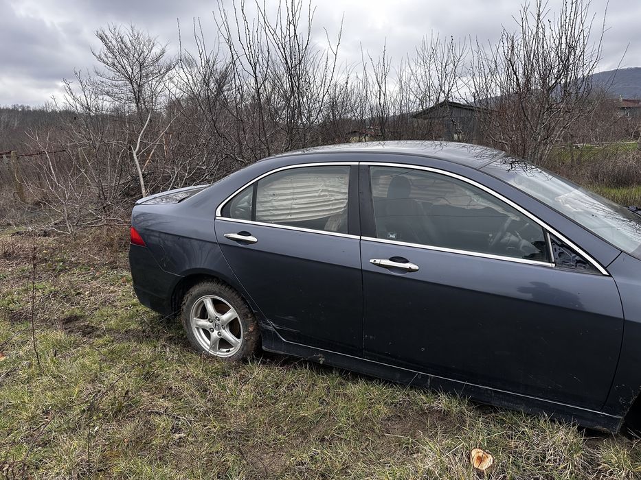 Honda Accord фейслифт 2.2 дизел на части