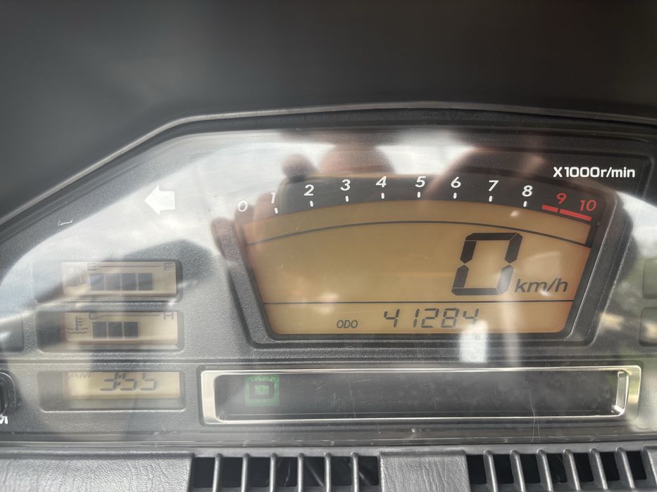 Suzuki Burgman 650 Executive