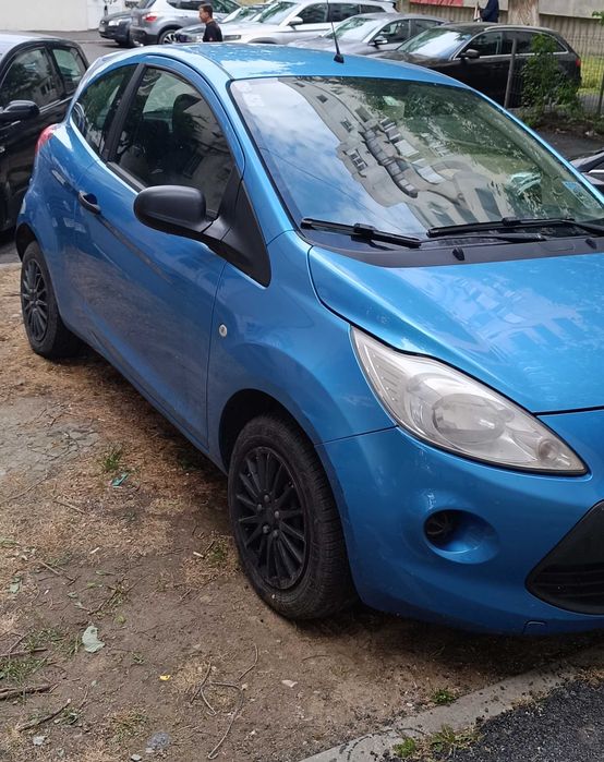 FORD Ka 2012 — imagine 2