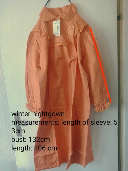 нОВи ретро/винтидж  нощници