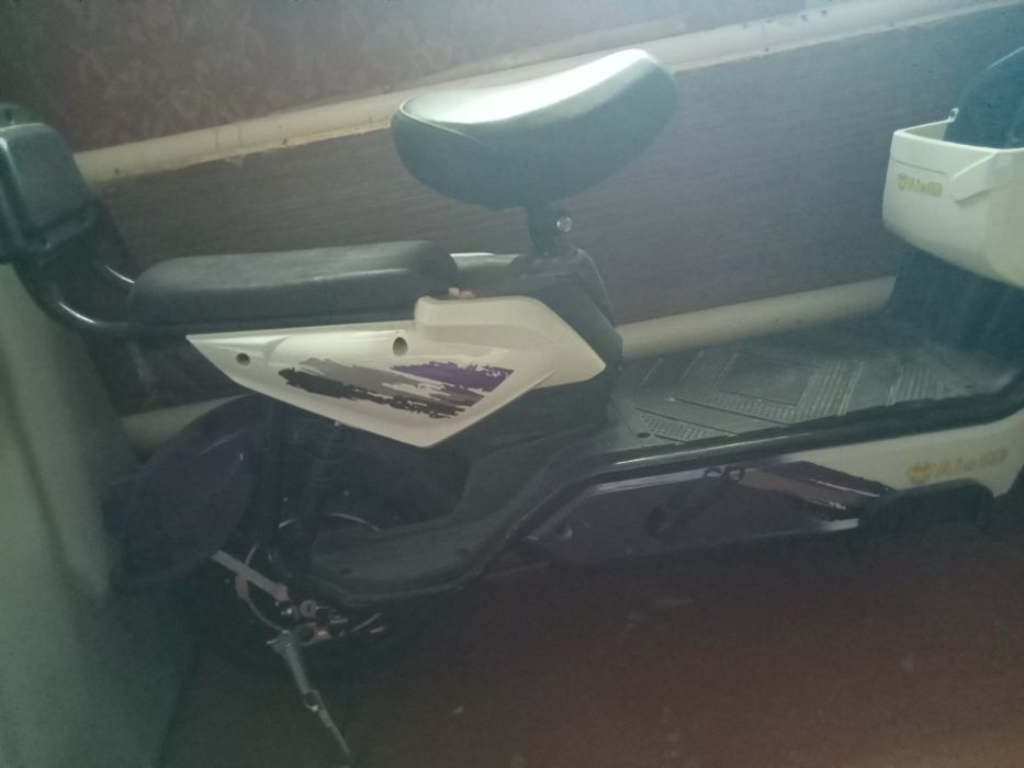 мопед (скутер) новый