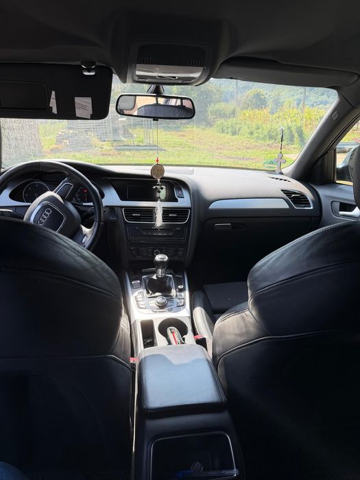 AUDI A4 Avant 2010 — imagine 5