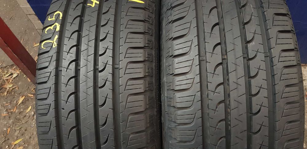 anvelope  Goodyear 235/55/19