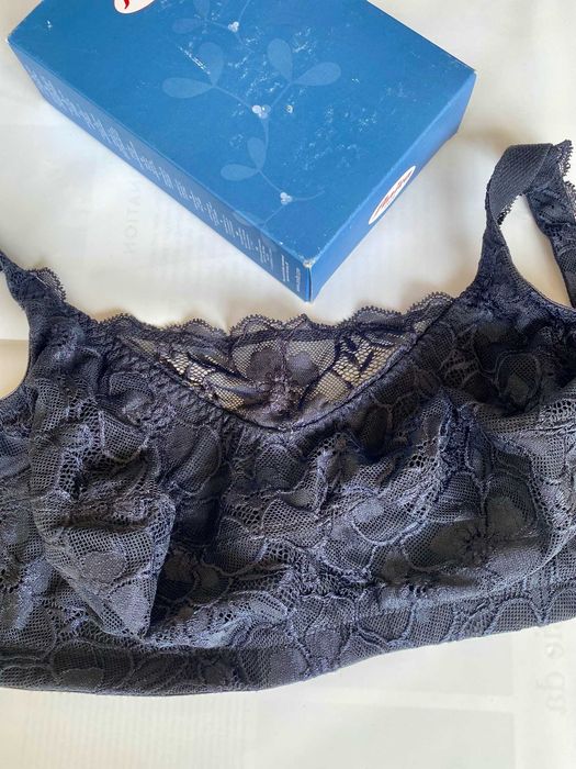 Бюстгальтер с кармашками для протезов