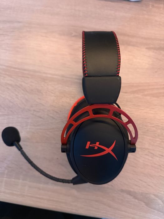 Casti  HyperX Cloud Alpha